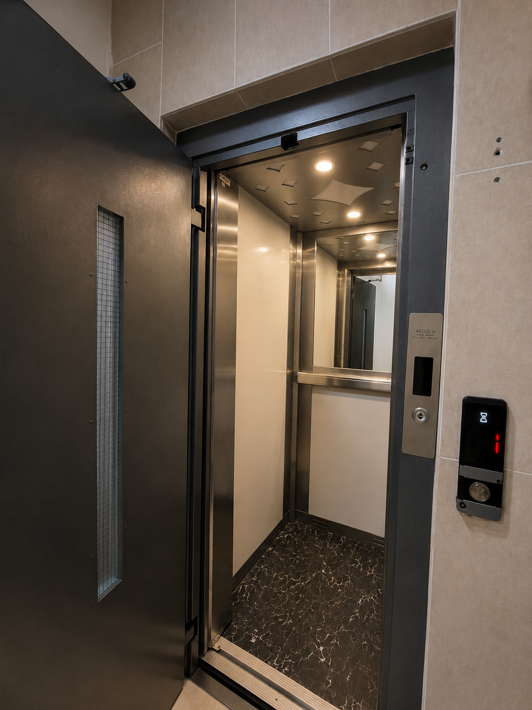 MABEL'DEN GAZİLER MH. FIRSAT SATILIK DAİRE